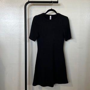 American Apparel a-line mini dress